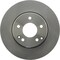 Centric Parts Standard Brake Rotor, 121.35057 121.35057 - alternate 1